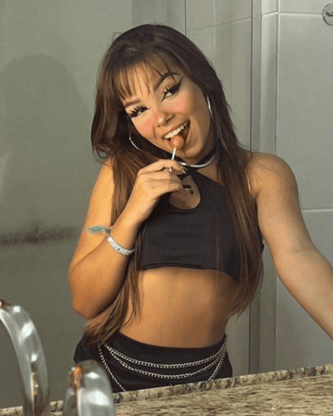 Foto de Perfil da Juliana